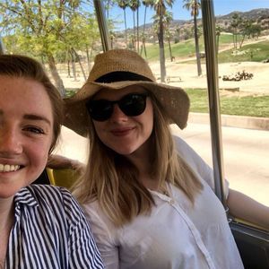 Meet your Posher, Rhett